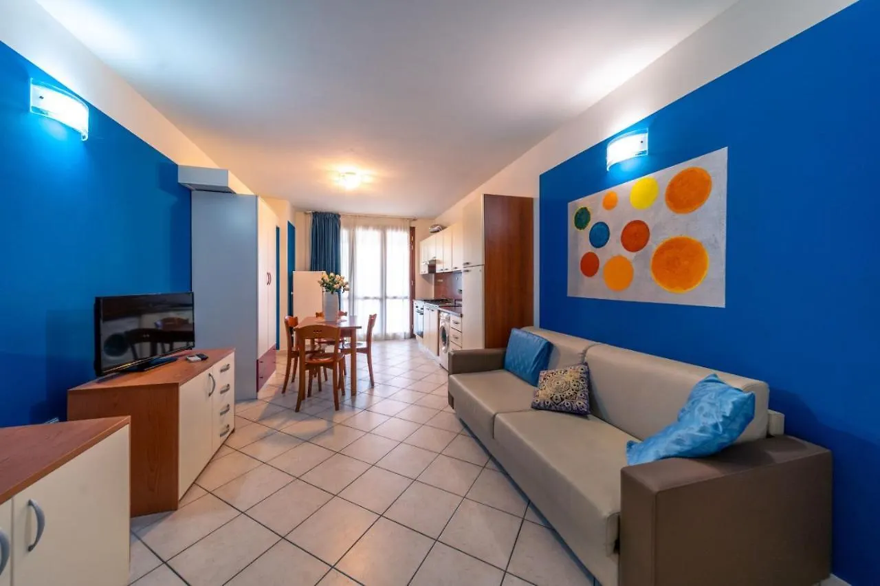 Aparthotel Residence Alessandra Cesenatico