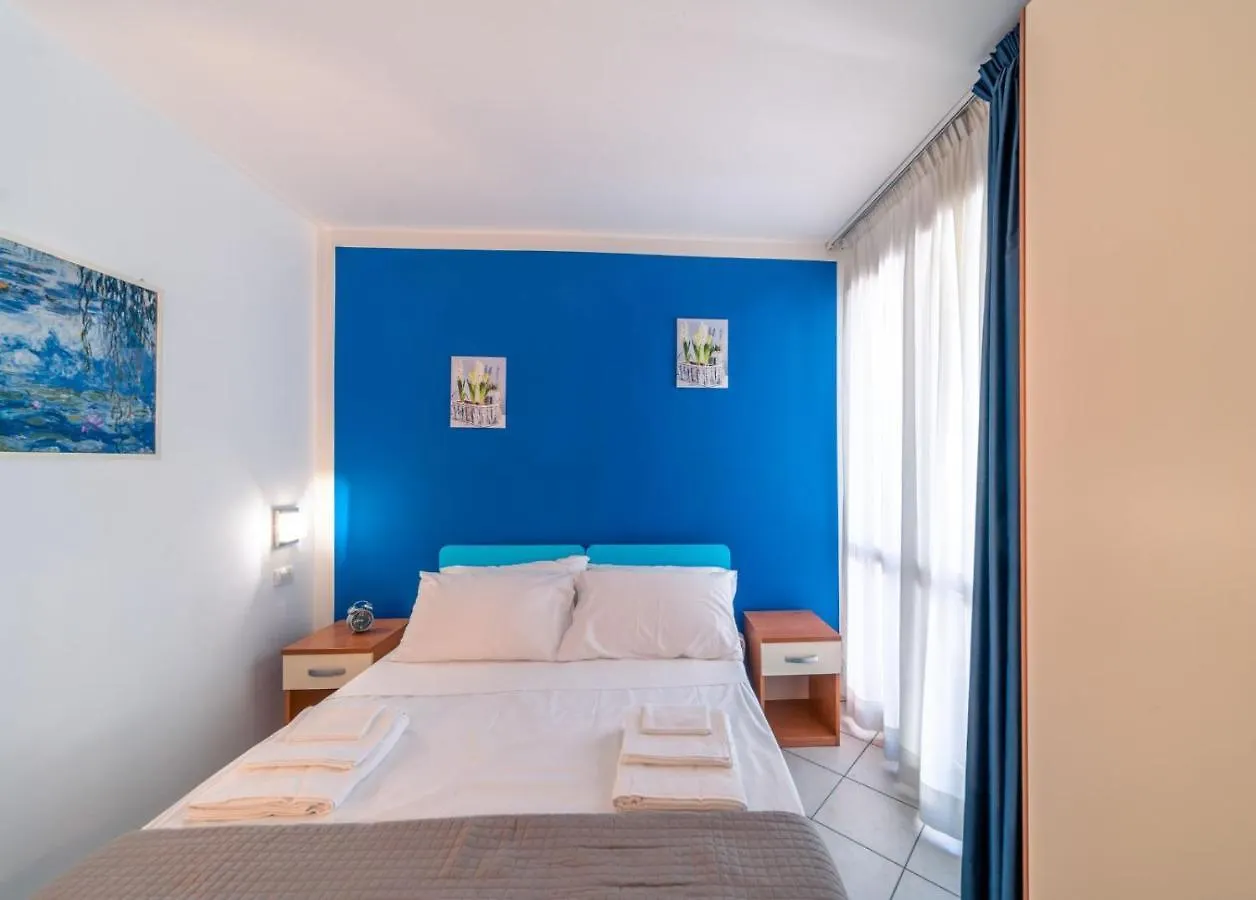 Aparthotel Residence Alessandra Cesenatico Italy
