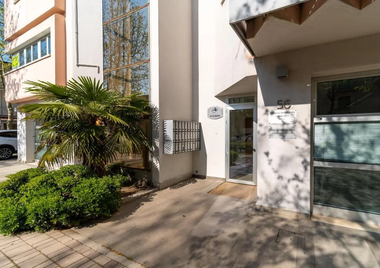 Residence Alessandra Cesenatico Aparthotel
