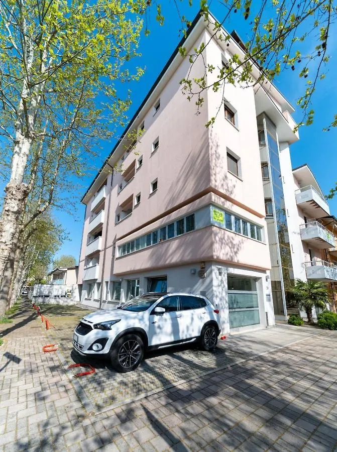 Residence Alessandra Cesenatico Italy