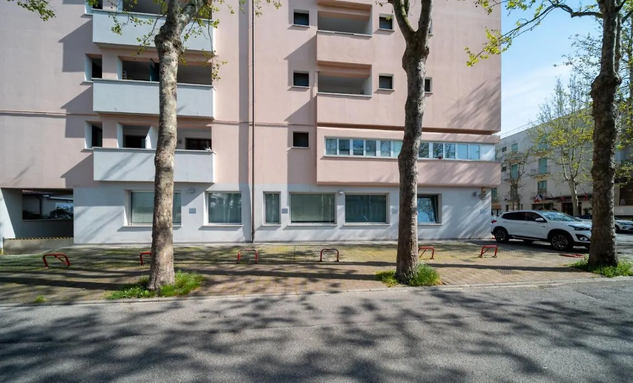 Aparthotel Residence Alessandra Cesenatico Italy