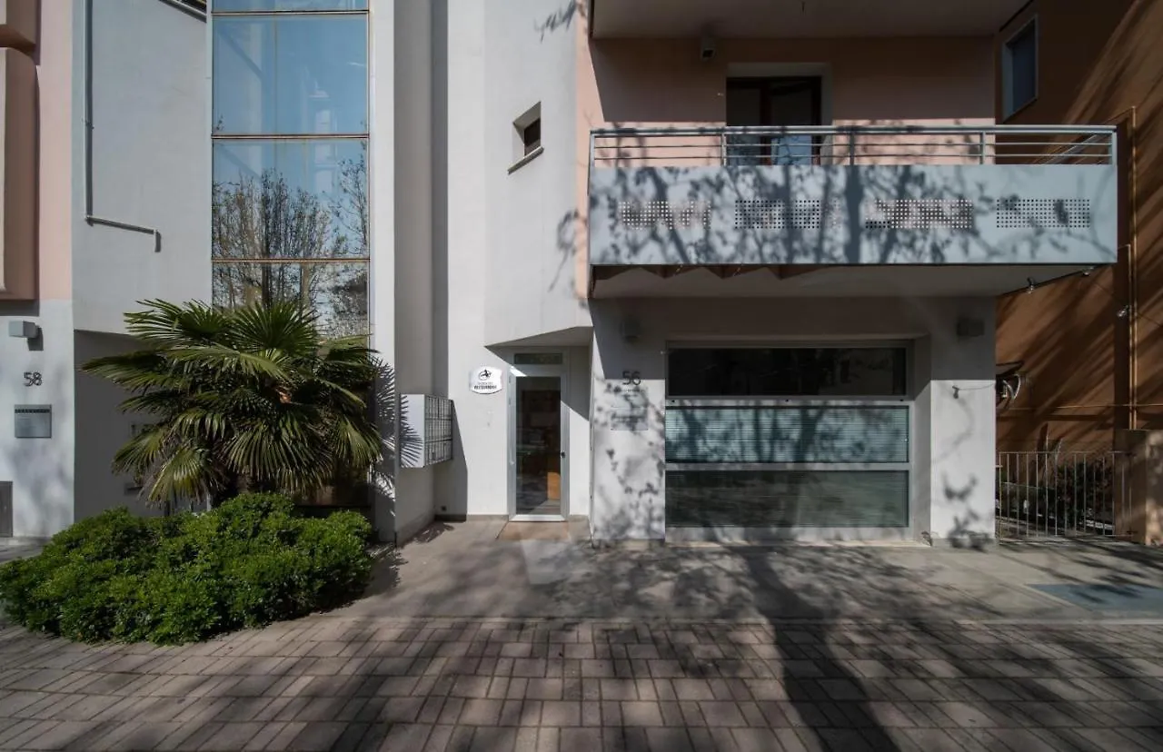 Residence Alessandra Cesenatico Aparthotel