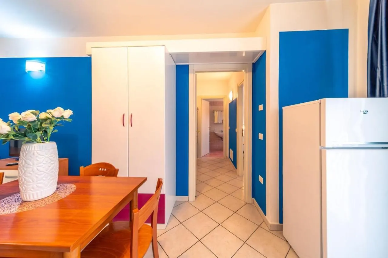 Aparthotel Residence Alessandra Cesenatico