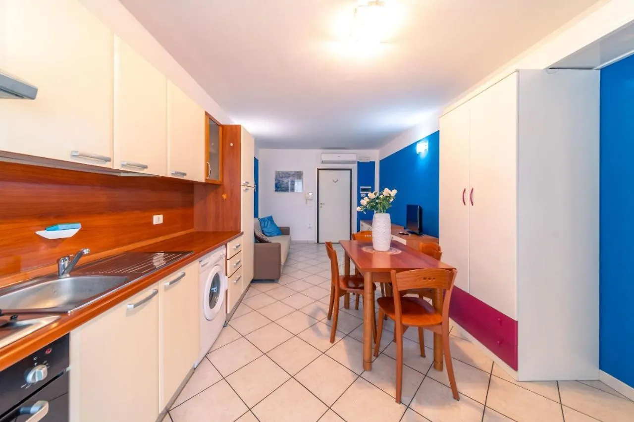 Residence Alessandra Cesenatico 0*,