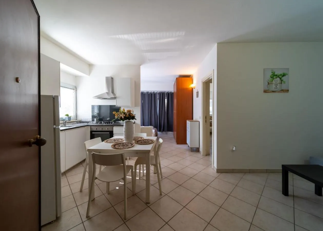 Aparthotel Residence Alessandra Cesenatico Italy