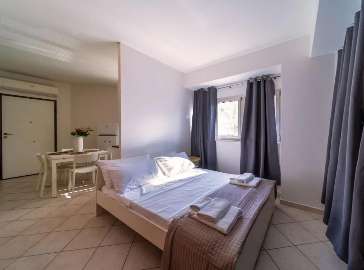 Residence Alessandra Cesenatico 0*,