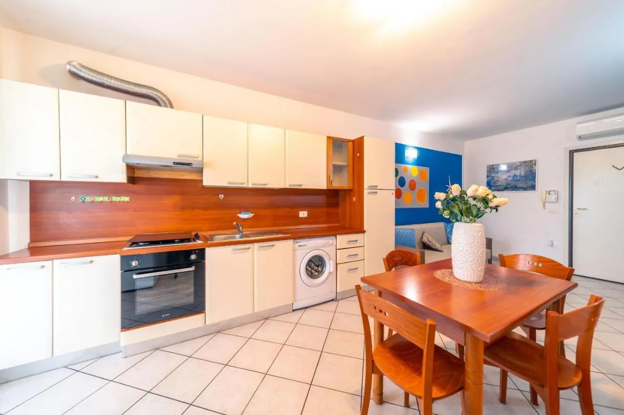 Residence Alessandra Cesenatico Italy