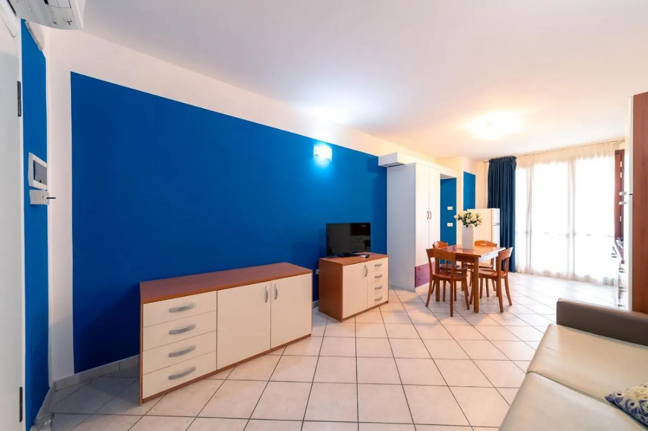 Aparthotel Residence Alessandra Cesenatico Italy