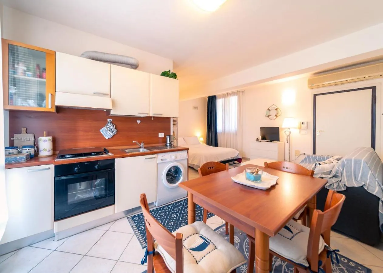 Residence Alessandra Cesenatico Aparthotel