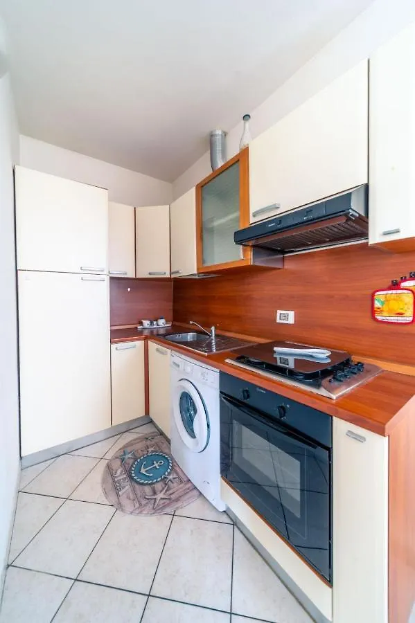 Aparthotel Residence Alessandra Cesenatico Italy