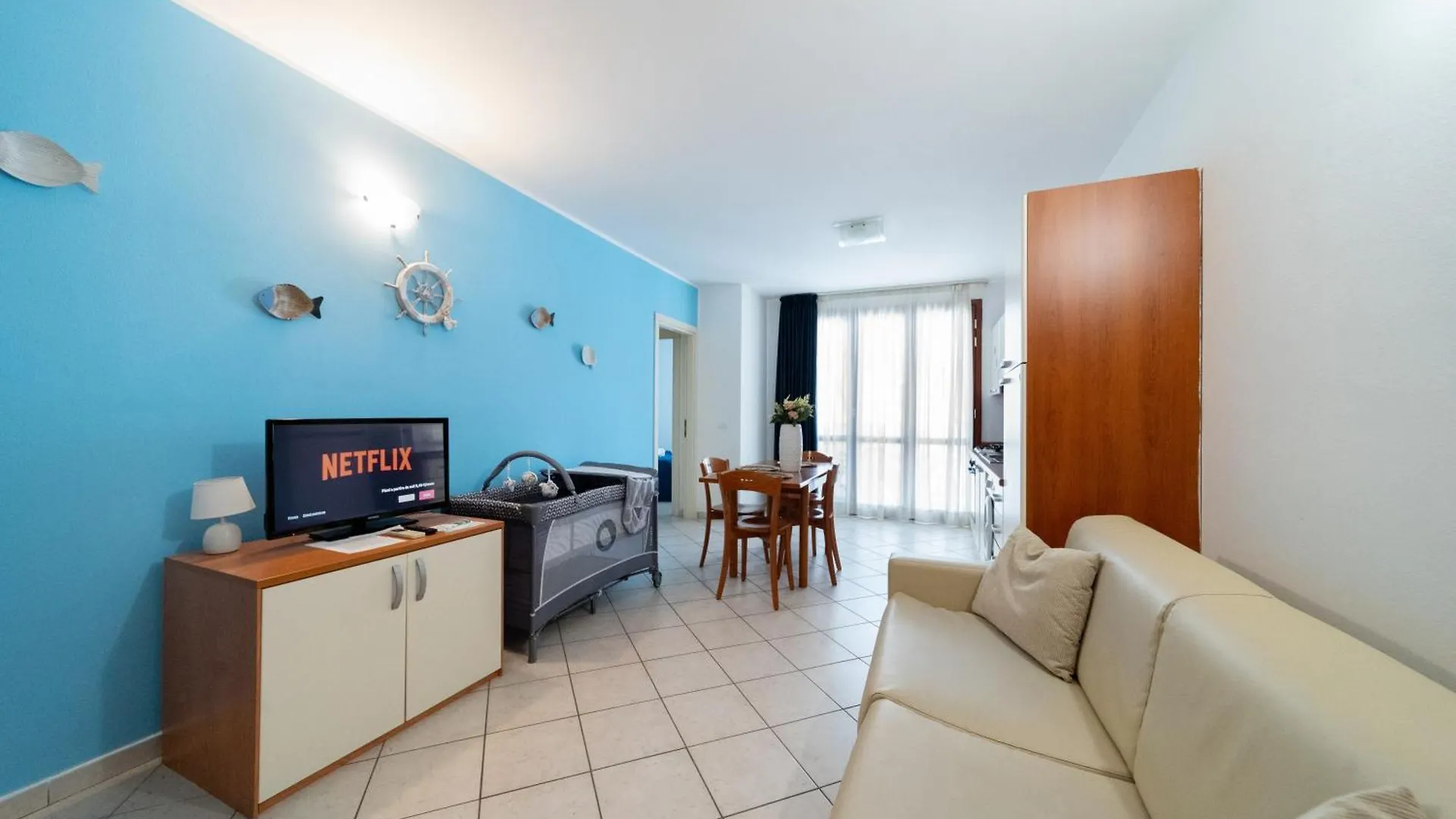 Residence Alessandra Cesenatico Aparthotel