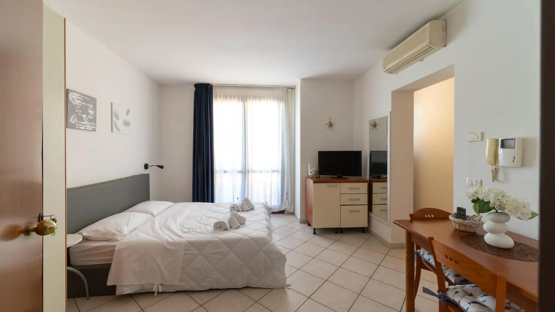 Aparthotel Residence Alessandra Cesenatico