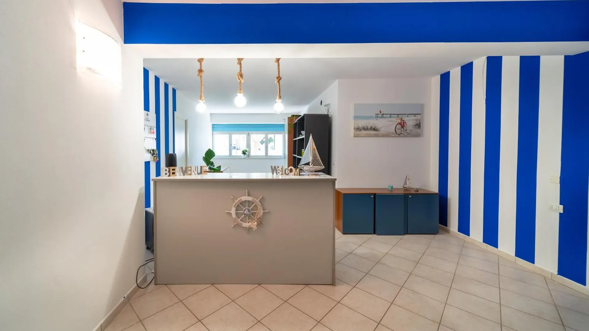 Residence Alessandra Cesenatico Aparthotel