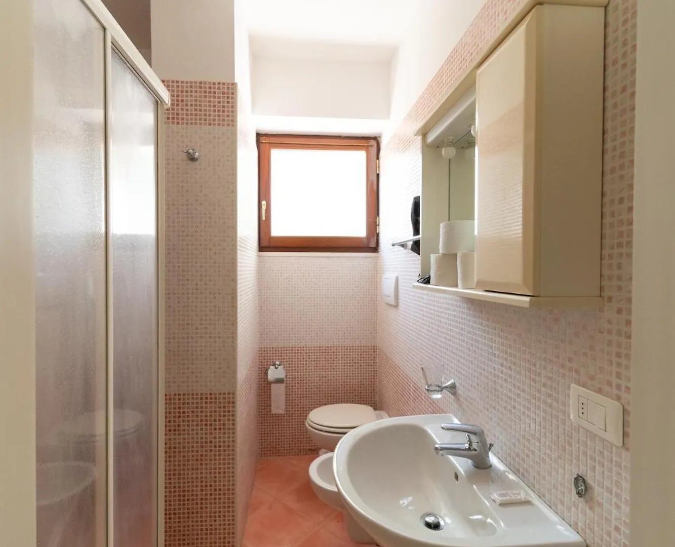Aparthotel Residence Alessandra Cesenatico