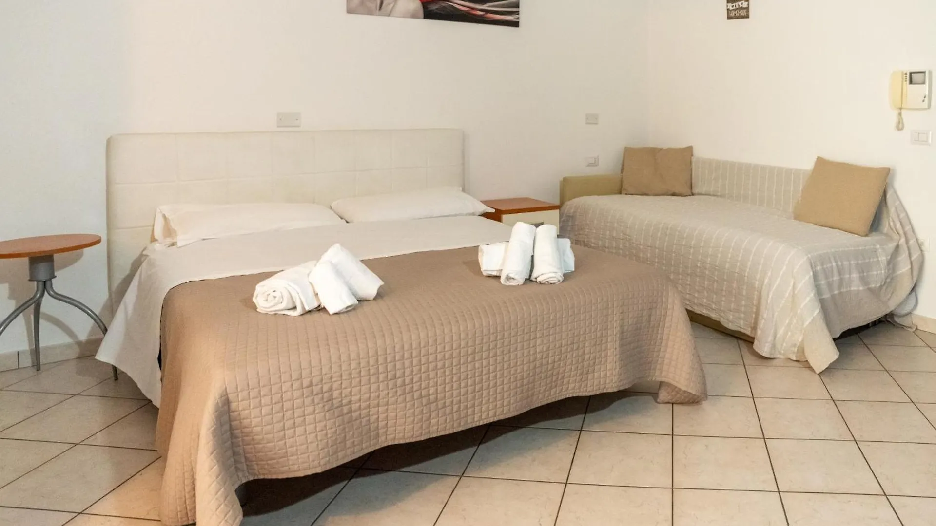 Residence Alessandra Cesenatico Italy