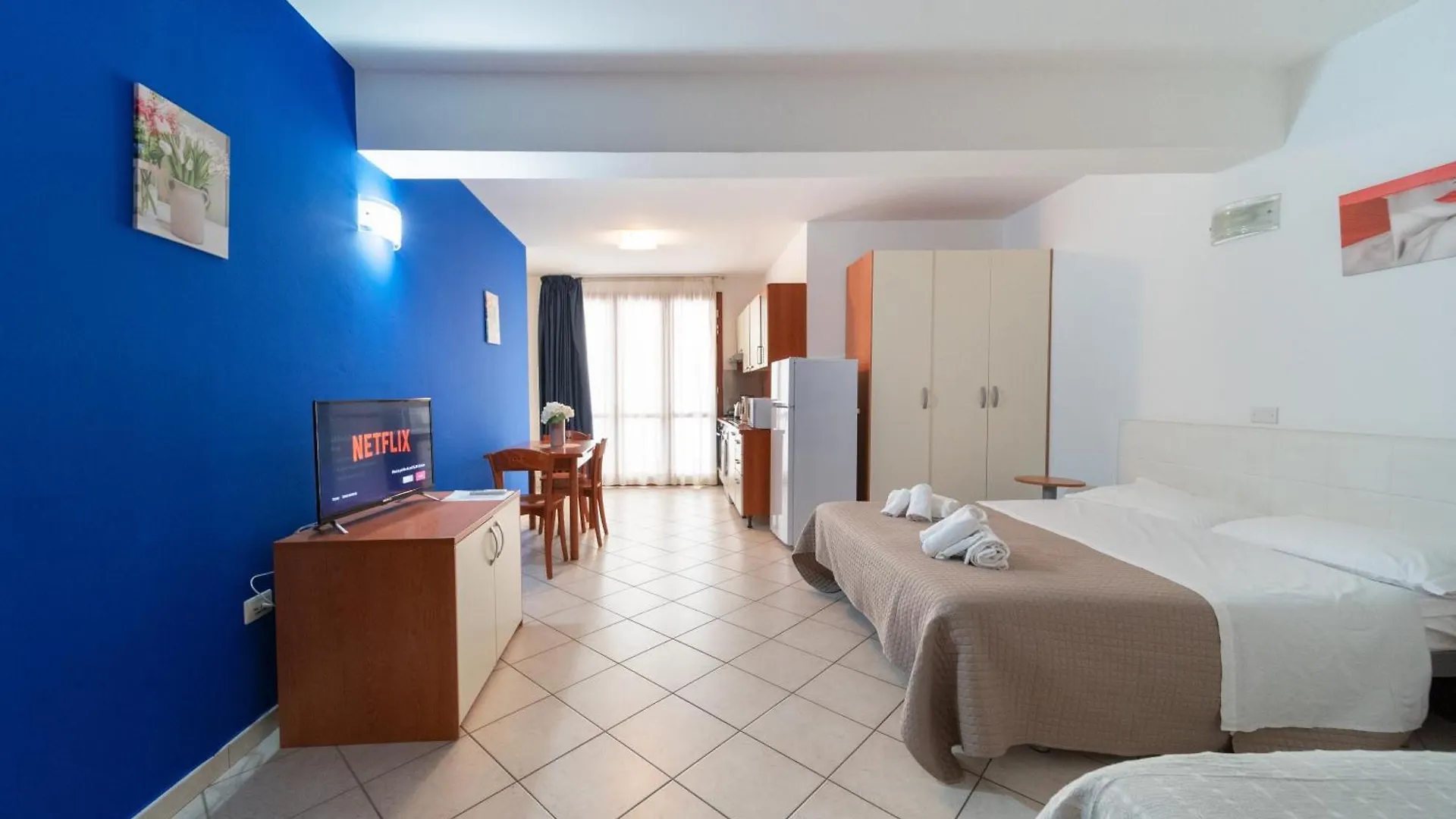 Residence Alessandra Cesenatico 0*,